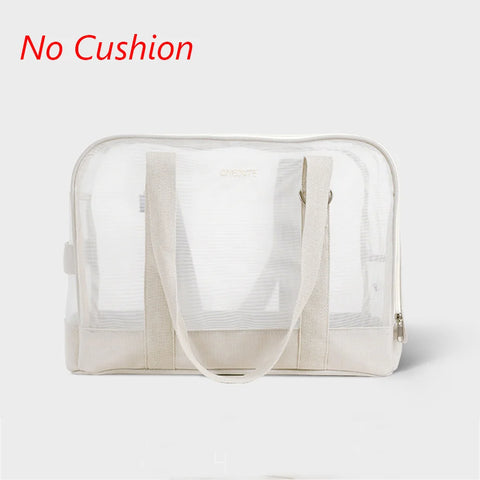 Outdoor Pet Carrier and Bed Combo