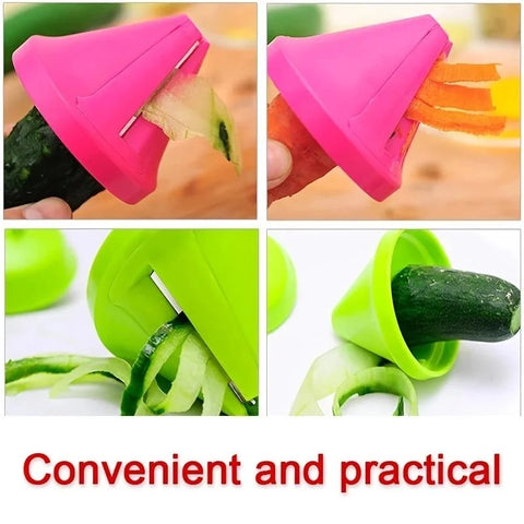 Manual Fruit and Potato Slicer