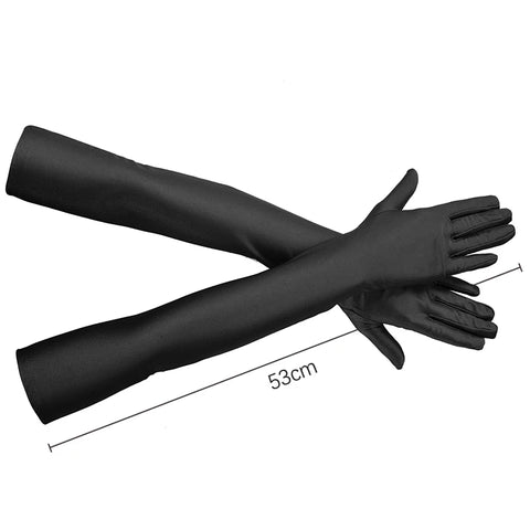 Party and Wedding Performance Gloves
