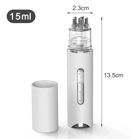 Liquid Guiding Hair Care Comb