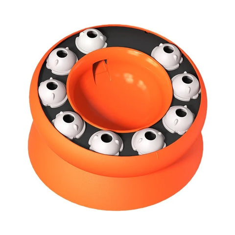 Interactive Cat Food Dispenser