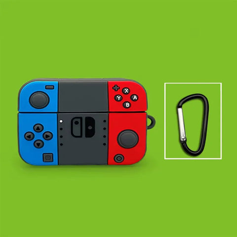 Cartoon Protective Earphone Cover