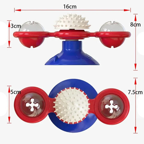 Automatic Cat Turntable Toy