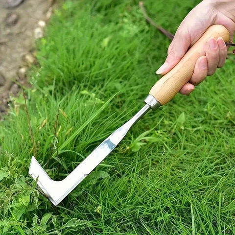 Outdoor Weed Clearing Hand Tool