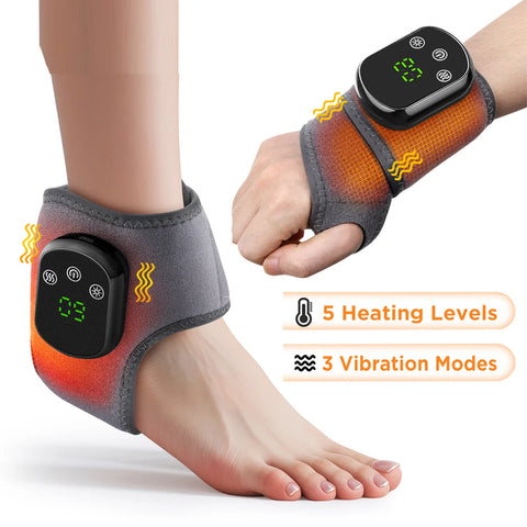 Adjustable Brace for Pain Relief