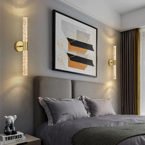 Modern Nordic Bedside Wall Light