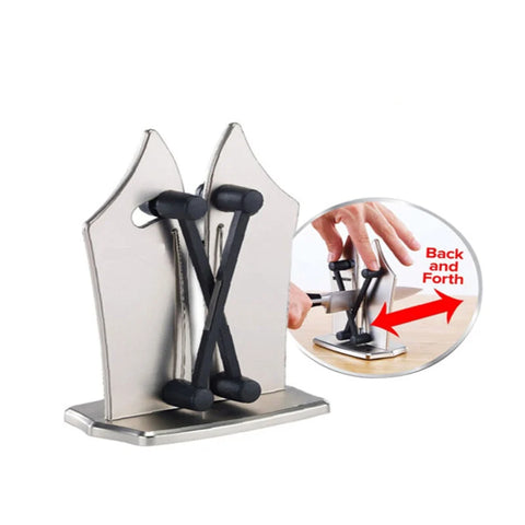 Chef Knife Sharpening Tool for Kitchen