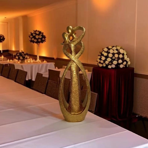 Valentine Couple Home Decoration