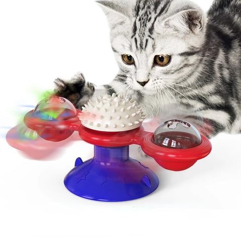 Interactive Pet Toy for Cats