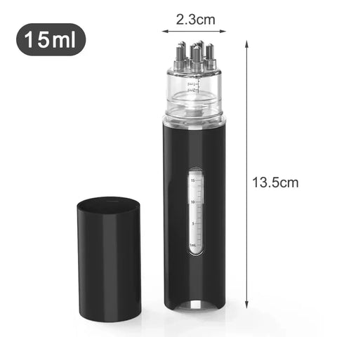 Liquid Guiding Hair Care Comb