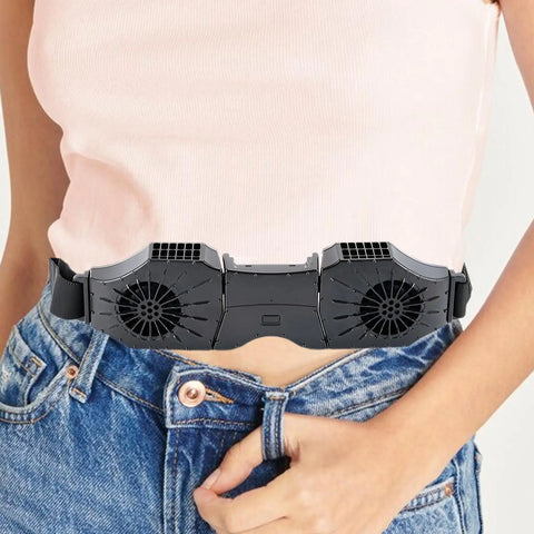 Hands-Free Personal Cooling Fan