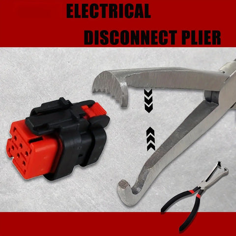 Multi-Purpose Electrical Disconnect Pliers