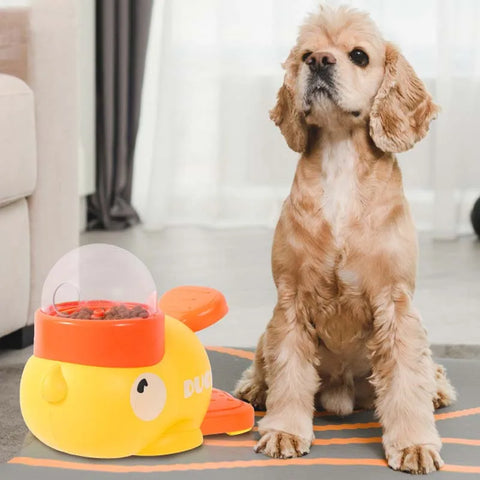 Puzzle Treat Dispenser for Pets