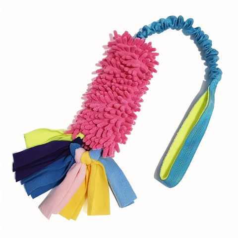 Dog Training Pull Rope and Ball Toy