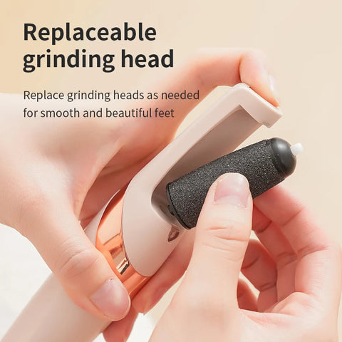 Automatic Foot Dead Skin Remover
