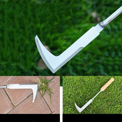 Outdoor Weed Clearing Hand Tool