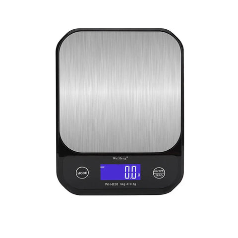Waterproof Touch Screen Food Scale