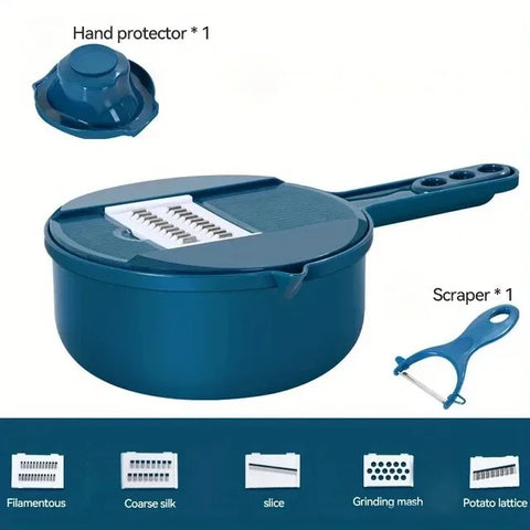 Multifunctional Wireless Food Chopper