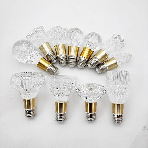 Elegant Acrylic Mini Pendant Light