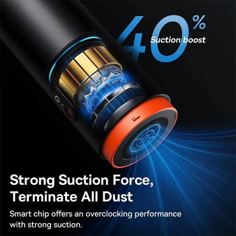 Baseus Mini Car Vacuum Cleaner