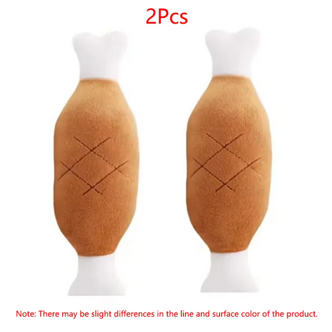 Interactive Plush Toy for Dogs