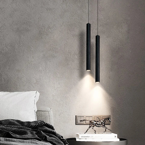 Nordic Style Double Head Pendant Light