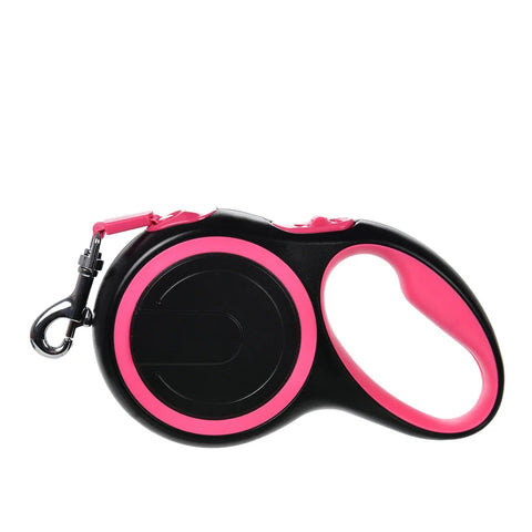 Dual Dog Leash with LED Light