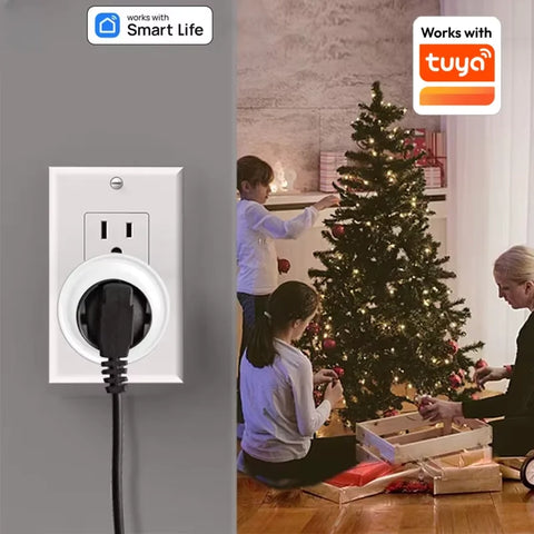 WiFi Smart Plug Socket