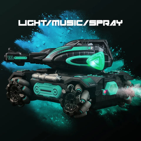 Armour Spray Remote Control Car