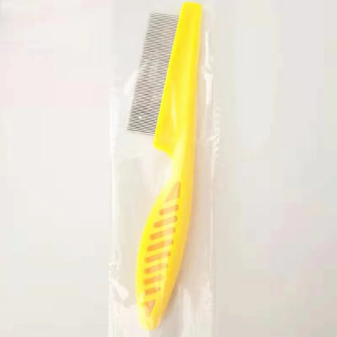 Comfortable Grooming Comb for Pets