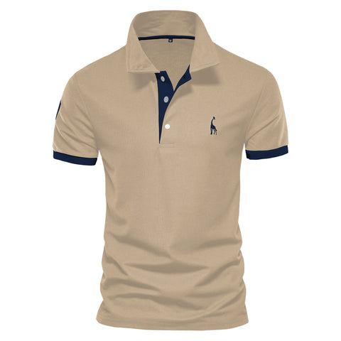 Men’s Short Sleeve Polo Shirt