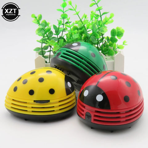 Mini Desktop Hoover Dust Cleaner