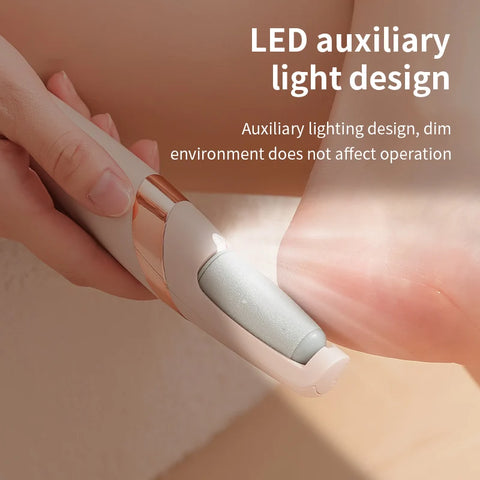 Automatic Foot Dead Skin Remover