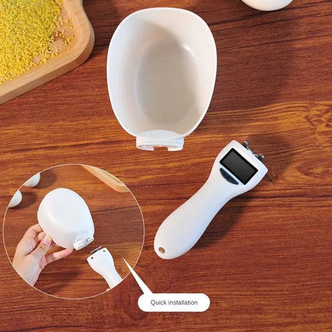 Kitchen Pet Food Digital Spoon