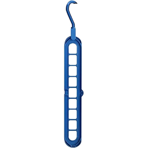 Multifunctional Plastic Clothes Hanger