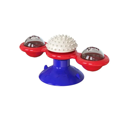 Automatic Cat Turntable Toy