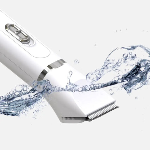 Silent Rechargeable Pet Hair Cutter