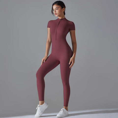 Women’s Yoga Jumpsuit One Piece