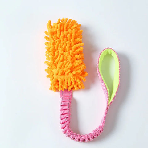 Dog Training Pull Rope and Ball Toy