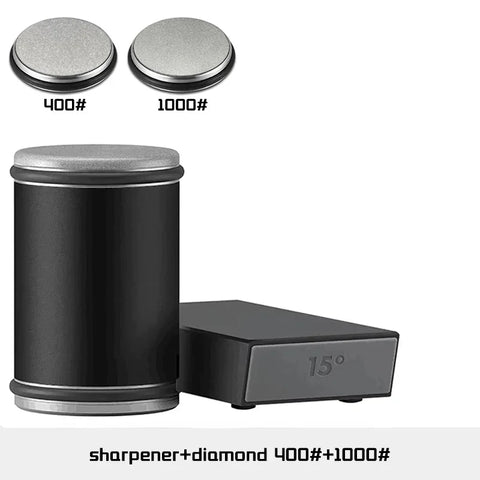 Kitchen Knife Sharpening Whetstone Kit