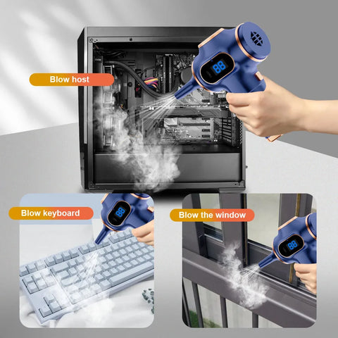 Rechargeable Household Cleaning Machine
