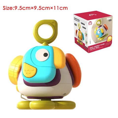 Airplane and Car Travel Toy