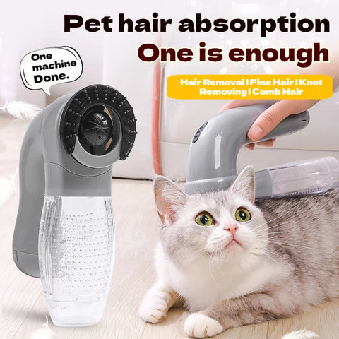 Electric Cat and Dog Hair Remover