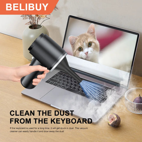 Cordless Vacuum Cleaner Portable