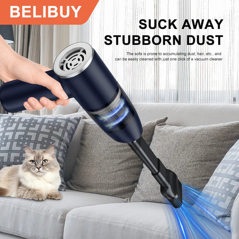 Cordless Vacuum Cleaner Portable