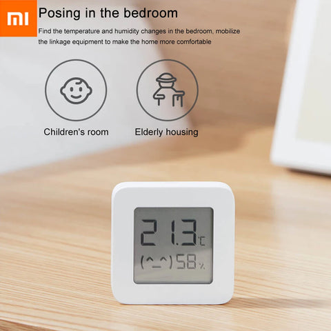 Smart Temperature Humidity Sensor
