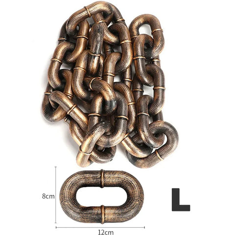 Funny Pet Chain Leash