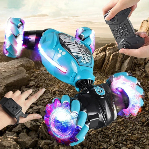 Deformation Twist RC Car for Kids