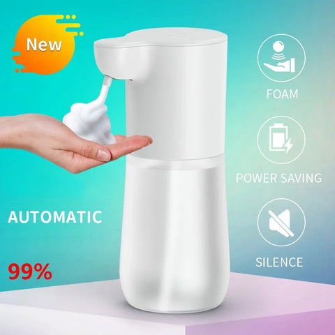 Smart Automatic Soap Dispenser