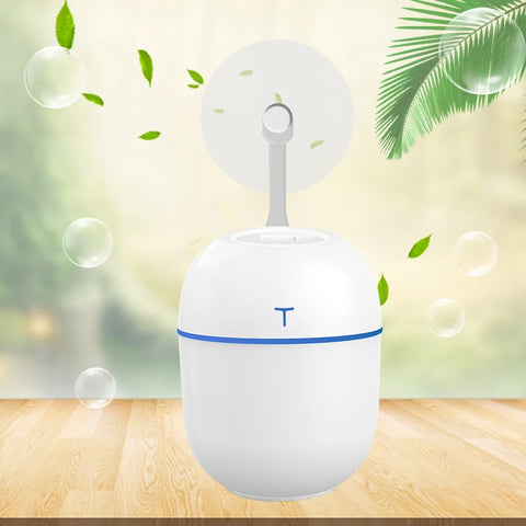 Compact Large Spray Humidifier